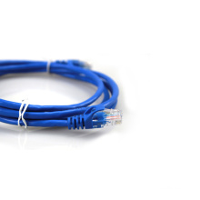 2016 Cable de venta azul vendedor caliente del utp del cat5e